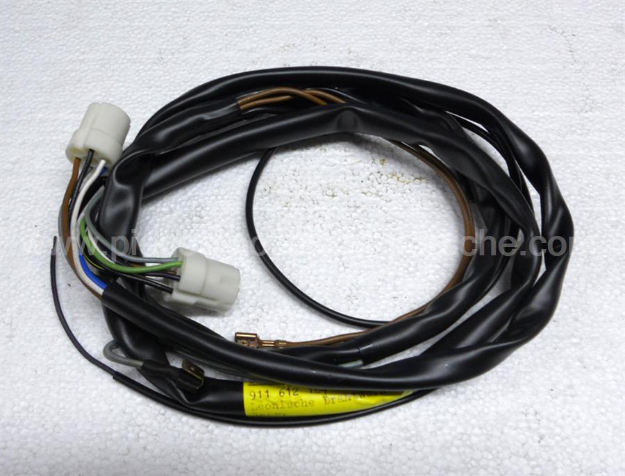 Faisceau de cables Porsche 911 - NEUF